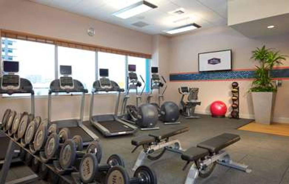 Hampton Inn &amp; Suites Miami/Brickell-Downtown, 9