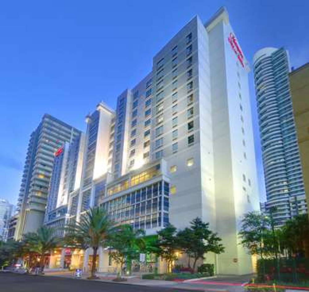 Hampton Inn &amp; Suites Miami/Brickell-Downtown, 5