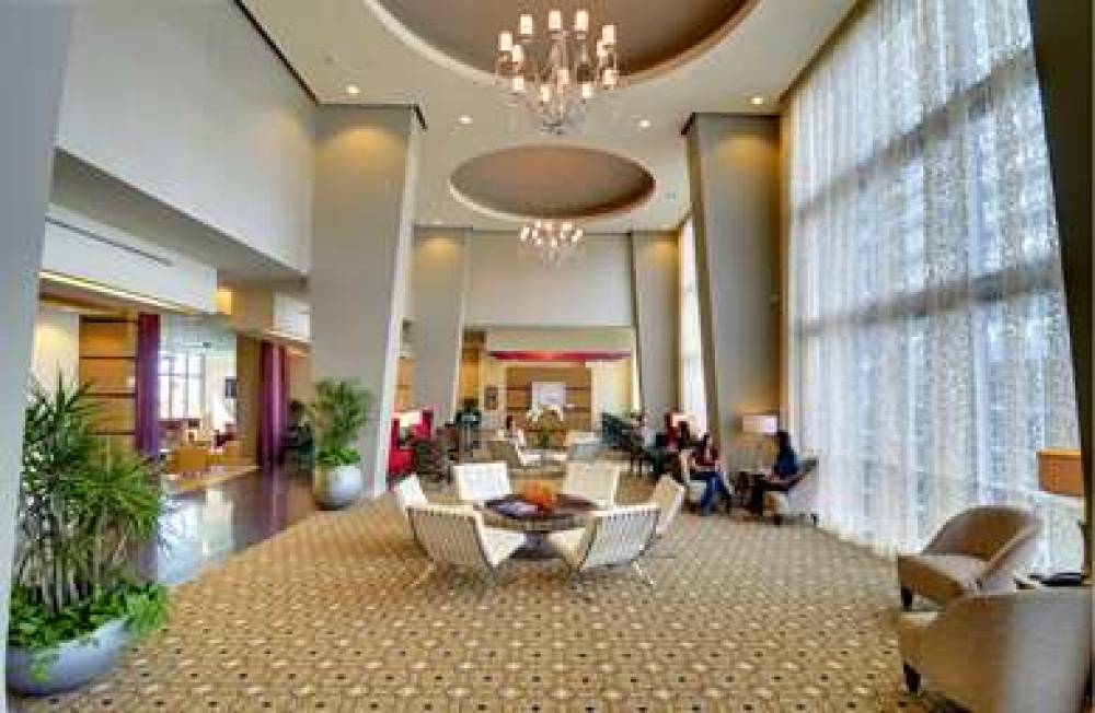Hampton Inn &amp; Suites Miami/Brickell-Downtown, 2