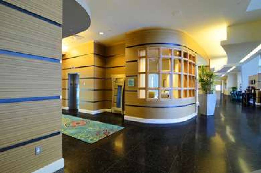 Hampton Inn &amp; Suites Miami/Brickell-Downtown, 4