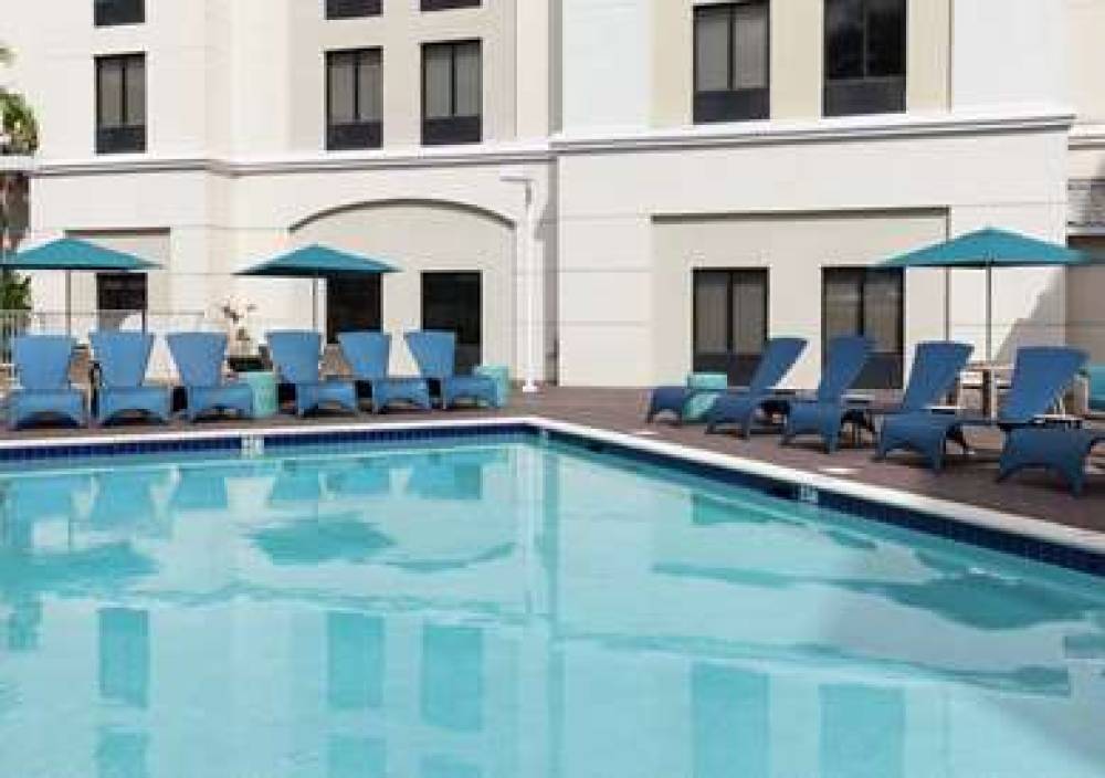 Hampton Inn &amp; Suites Miami  Doral/Dolphin Mall 5