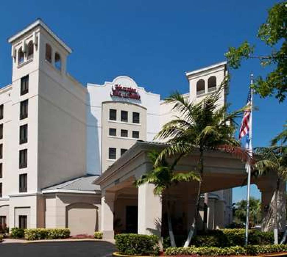 Hampton Inn &Amp; Suites Miami Doral/Dolphin Mall