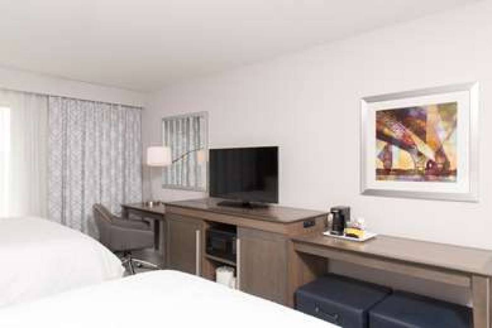 Hampton Inn &amp; Suites Michigan City, IN 9