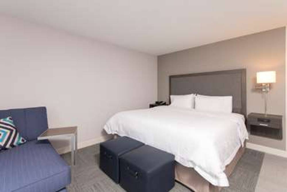 Hampton Inn &amp; Suites Michigan City, IN 7