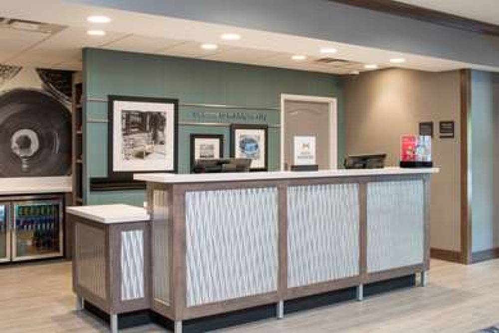 Hampton Inn &amp; Suites Michigan City, IN 4