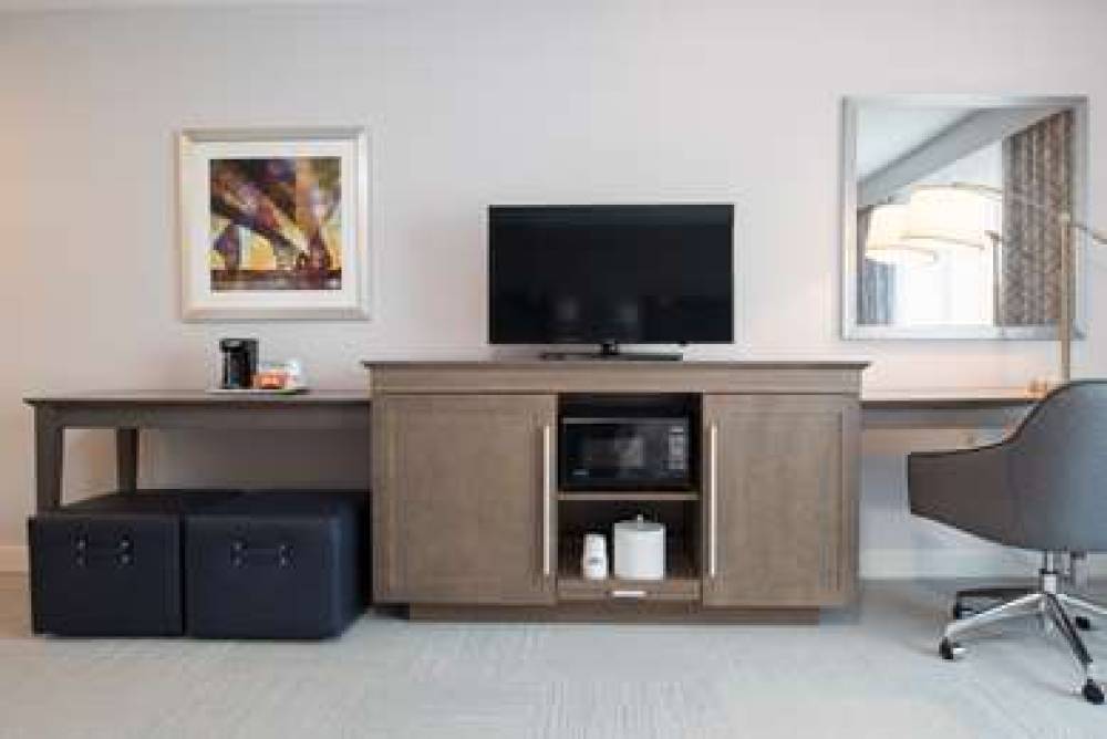 Hampton Inn &amp; Suites Michigan City, IN 3