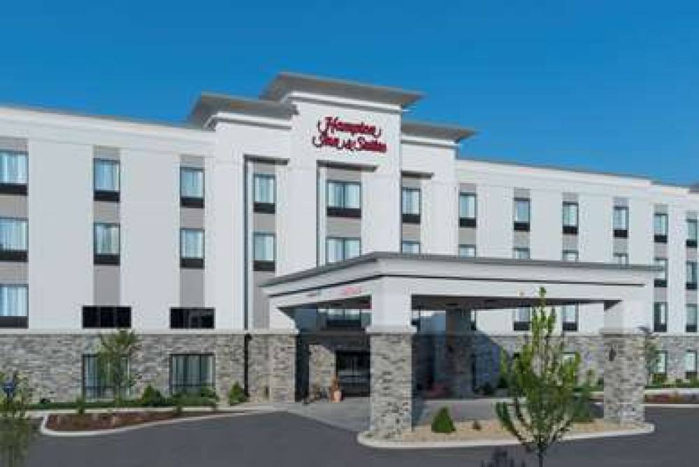 Hampton Inn &amp; Suites Michigan City, IN 5