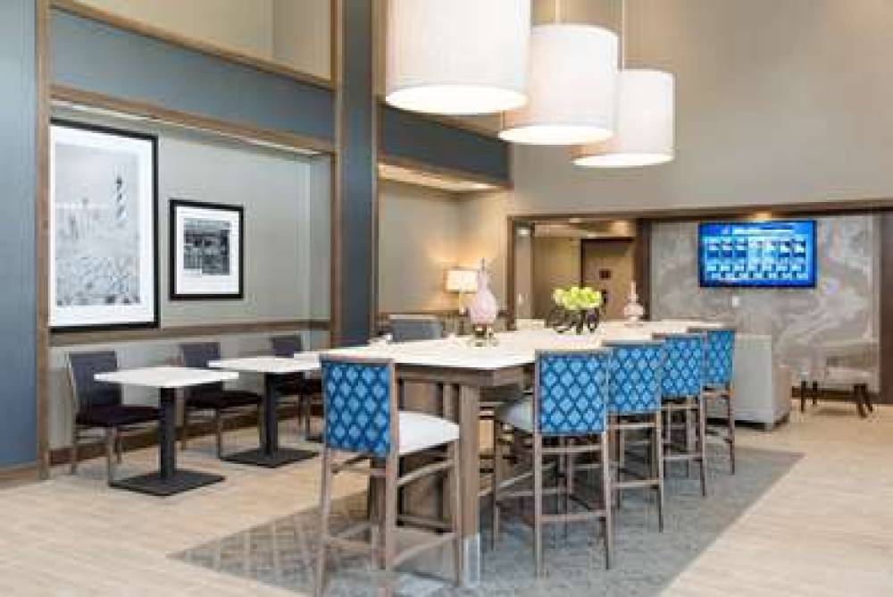 Hampton Inn &amp; Suites Michigan City, IN 1