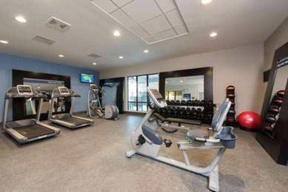 Hampton Inn &amp; Suites Michigan City, IN 8
