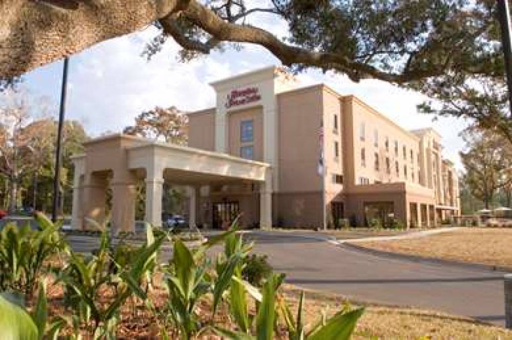 Hampton Inn &Amp; Suites Mobile Providence Park/A