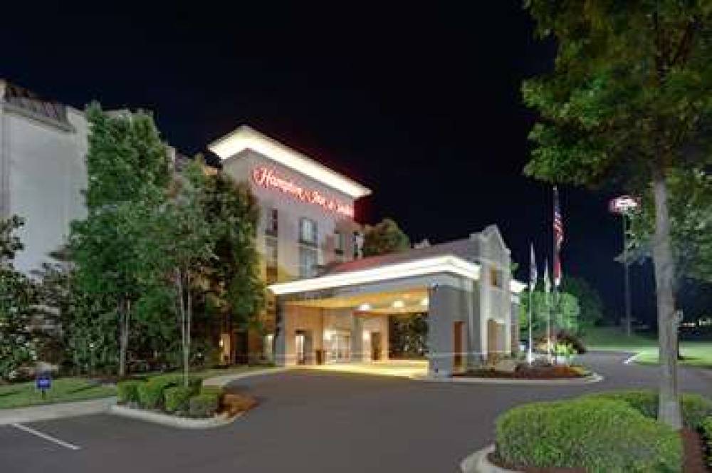 Hampton Inn &Amp; Suites Mooresville/Lake Norman,