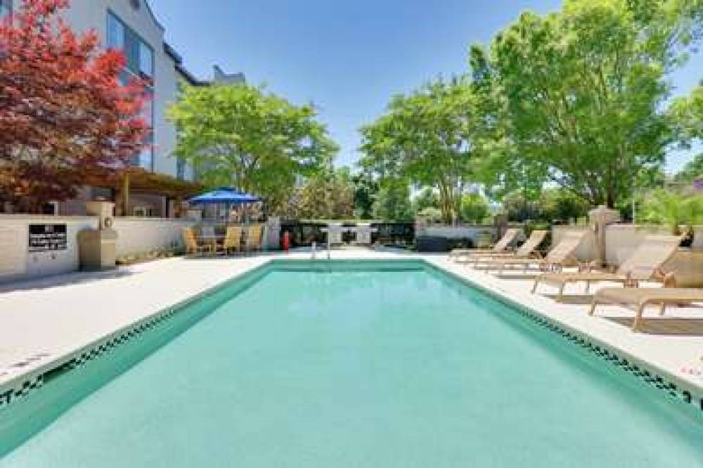 Hampton Inn &amp; Suites Mooresville/Lake Norman, 9