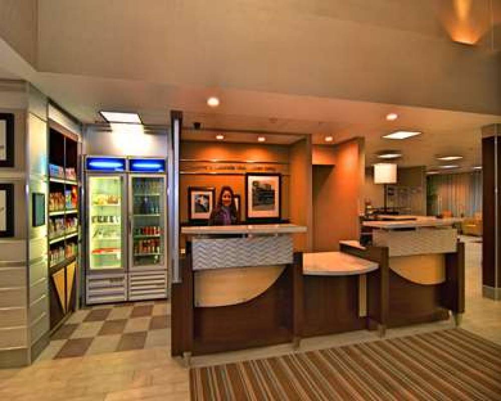 Hampton Inn &amp; Suites Mountain View 4