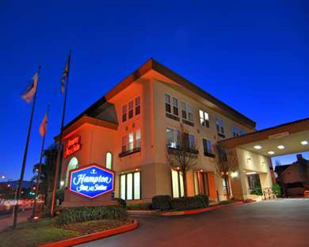 Hampton Inn &amp; Suites Mountain View 2