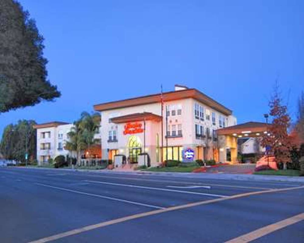 Hampton Inn &amp; Suites Mountain View 1