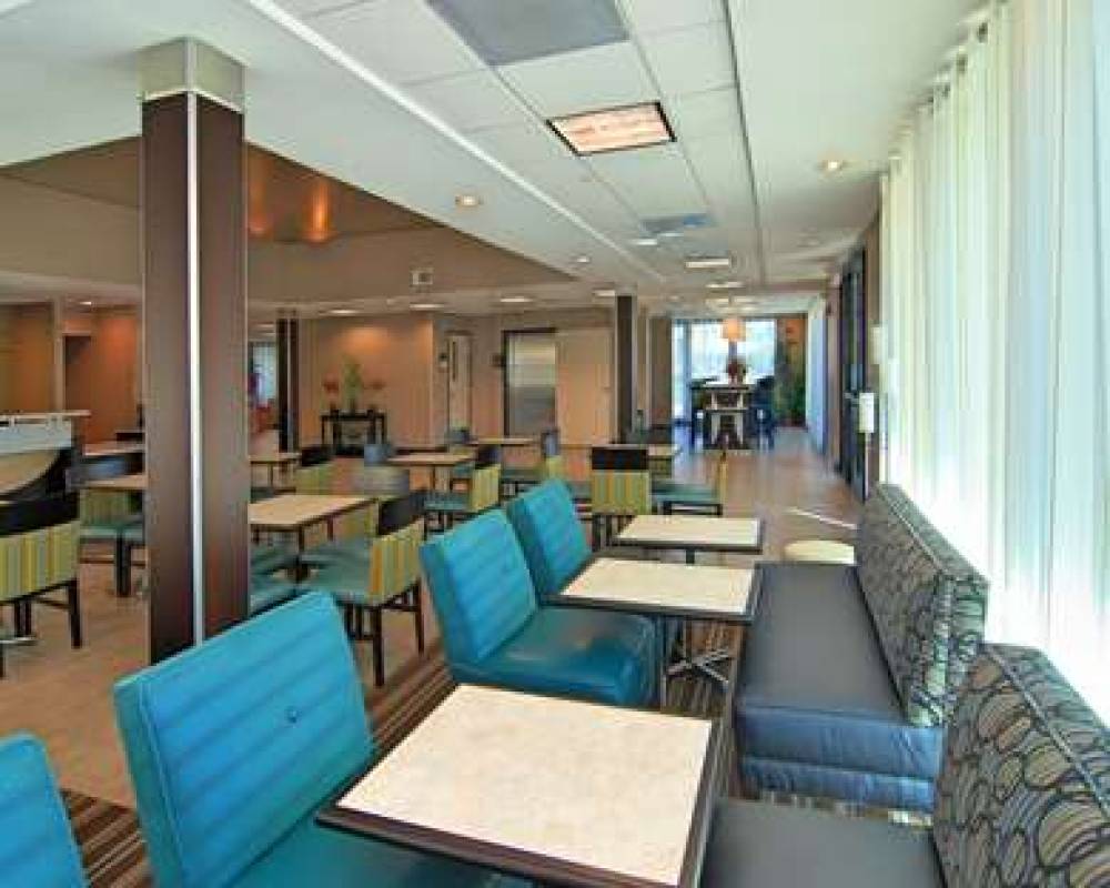 Hampton Inn &amp; Suites Mountain View 8