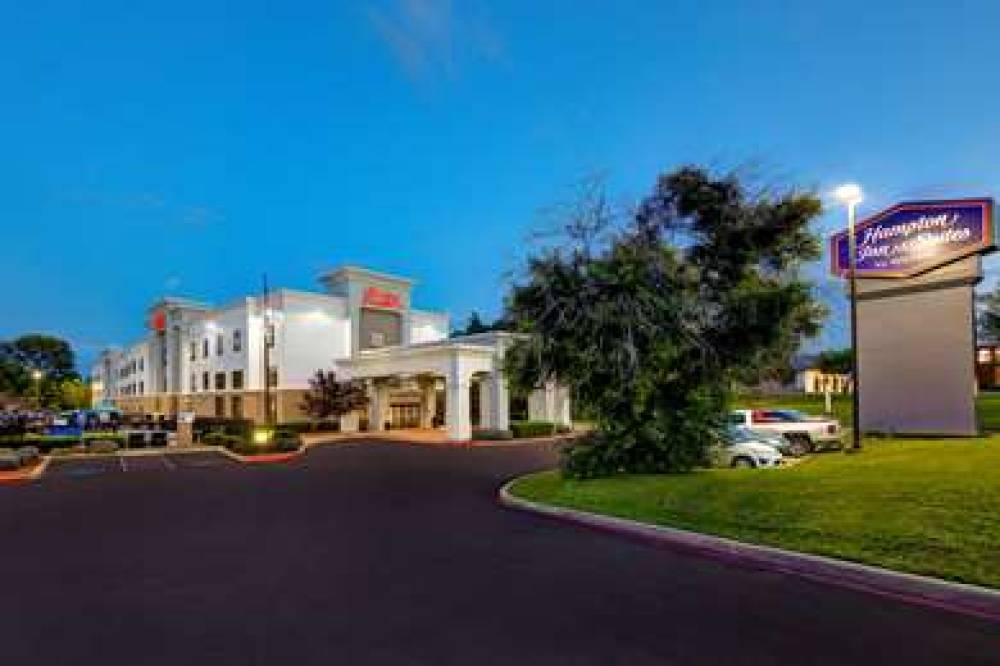 Hampton Inn &Amp; Suites Nacogdoches