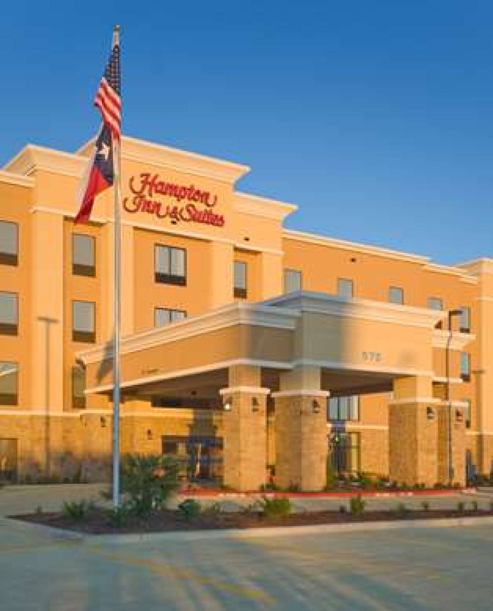 Hampton Inn &Amp; Suites New Braunfels, Tx