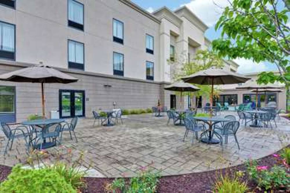 Hampton Inn &Amp; Suites New Hartford