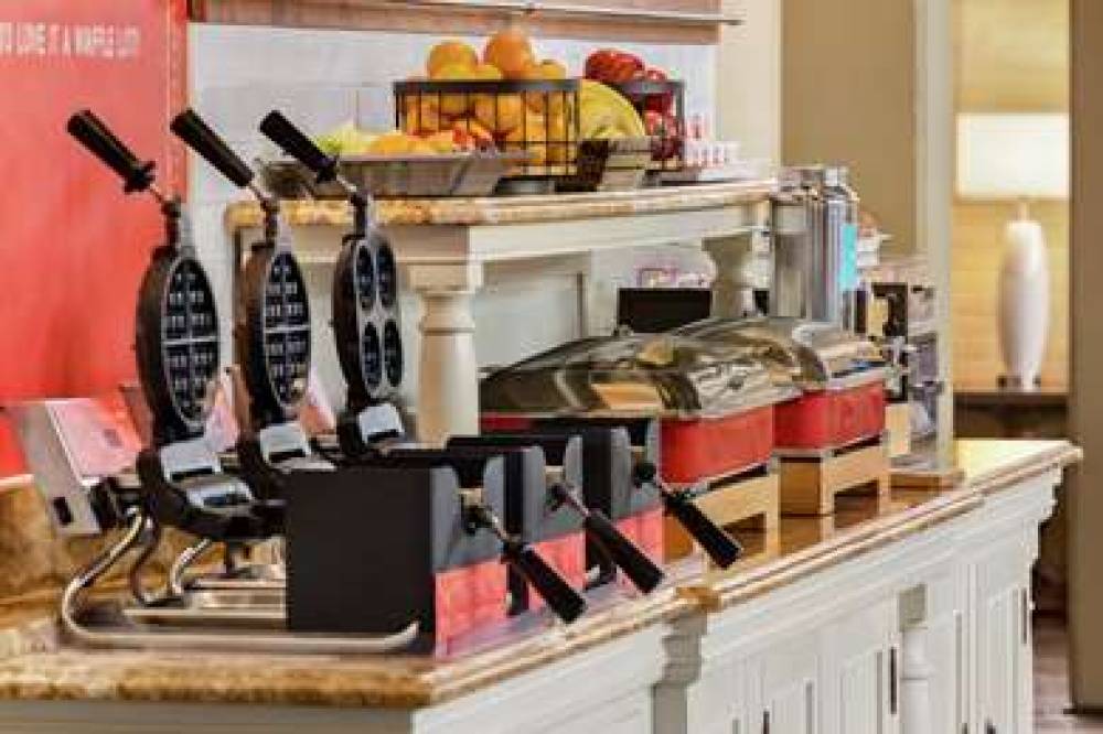 Hampton Inn &amp; Suites New Orleans Convention C 9