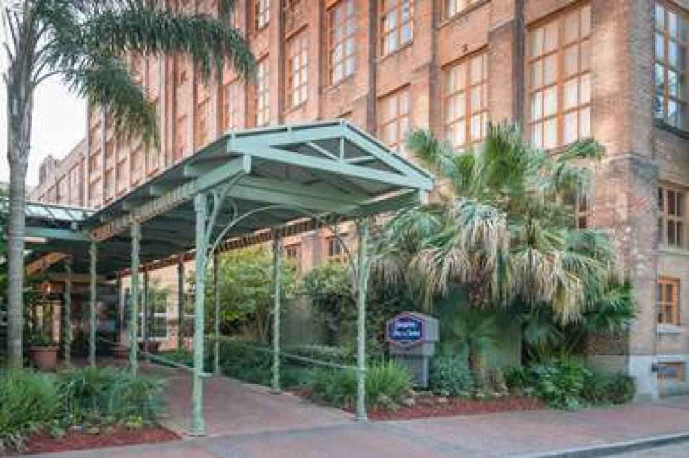 Hampton Inn &amp; Suites New Orleans Convention C 2