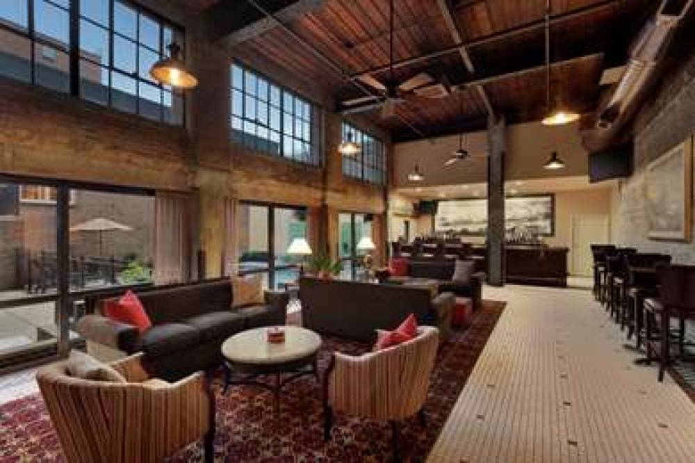 Hampton Inn &amp; Suites New Orleans Convention C 1