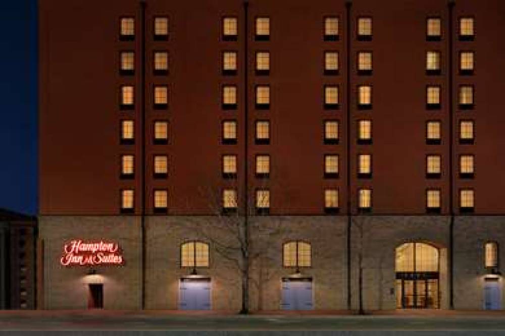 Hampton Inn &amp; Suites New Orleans Convention C 3
