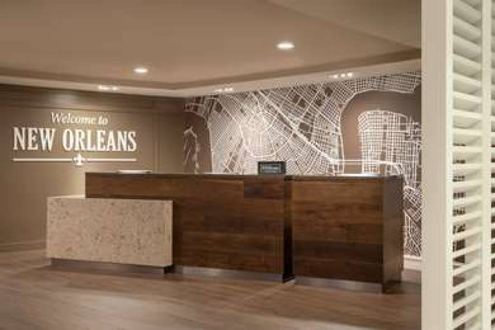 Hampton Inn &amp; Suites New Orleans Dwtn (French 5