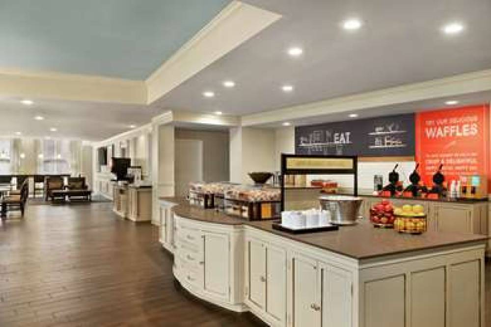 Hampton Inn &amp; Suites New Orleans Dwtn (French 7