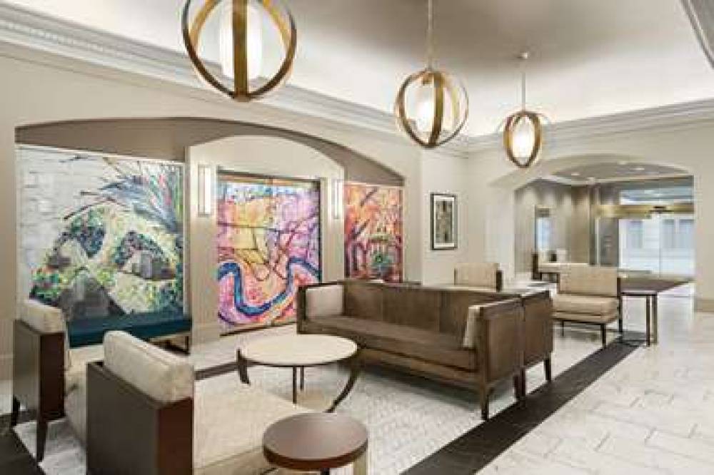 Hampton Inn &amp; Suites New Orleans Dwtn (French 3