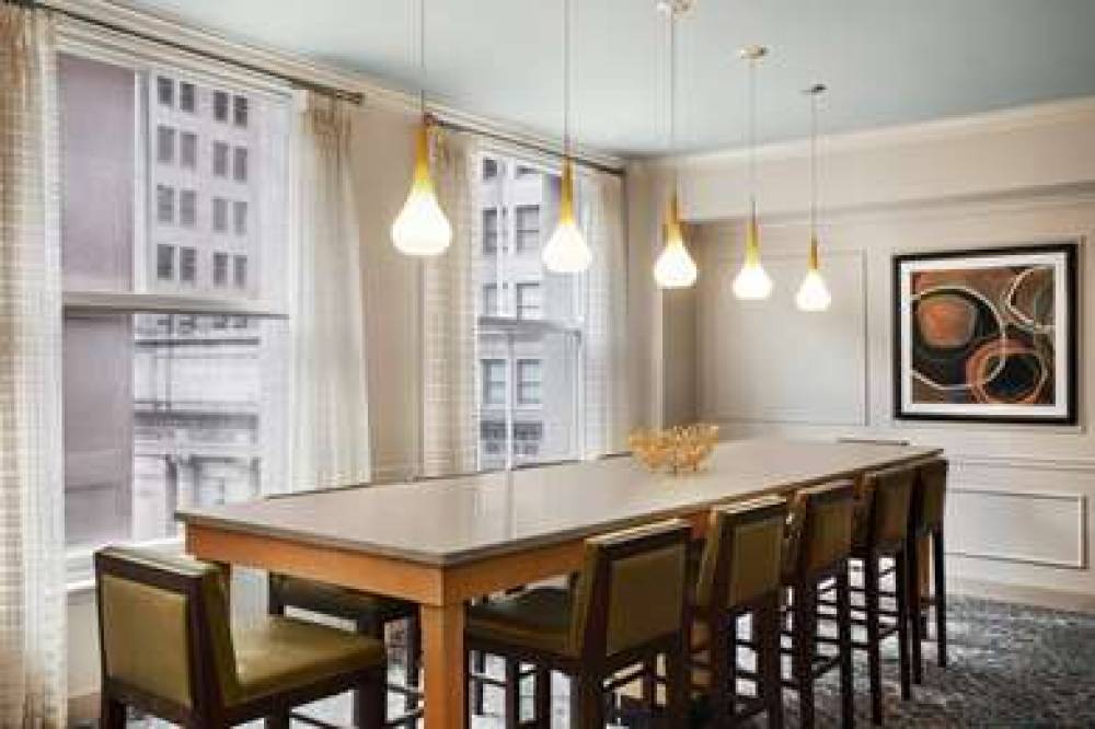 Hampton Inn &amp; Suites New Orleans Dwtn (French 8