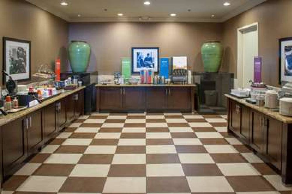 Hampton Inn &amp; Suites New Orleans-Elmwood/Clea 6