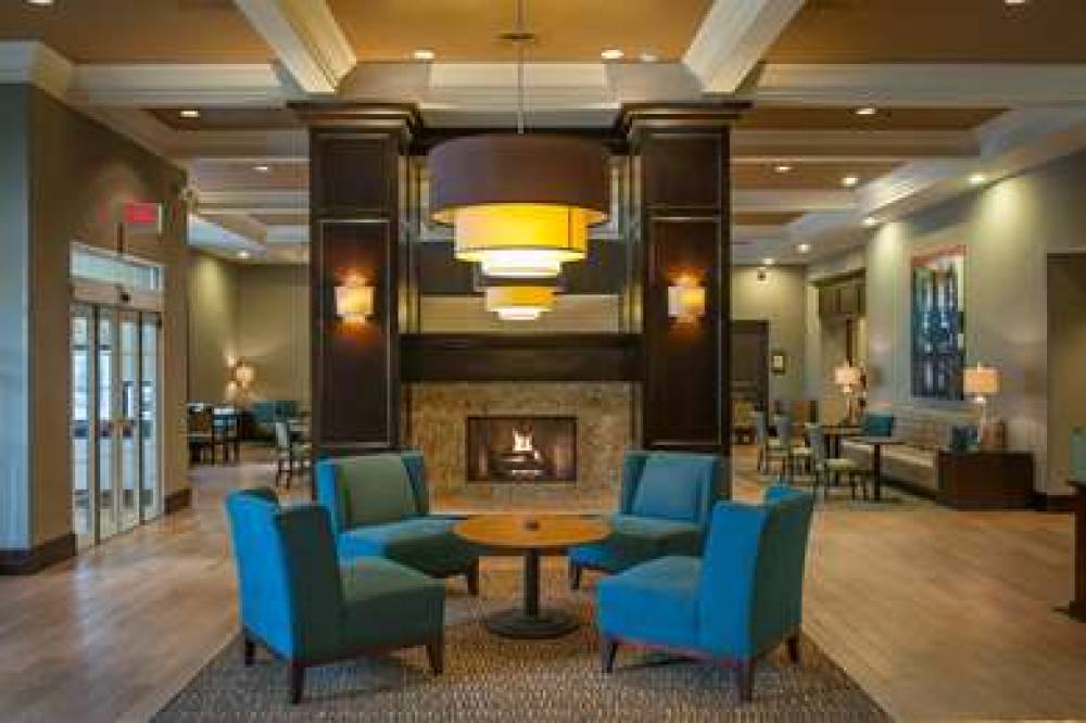 Hampton Inn &amp; Suites New Orleans-Elmwood/Clea 1