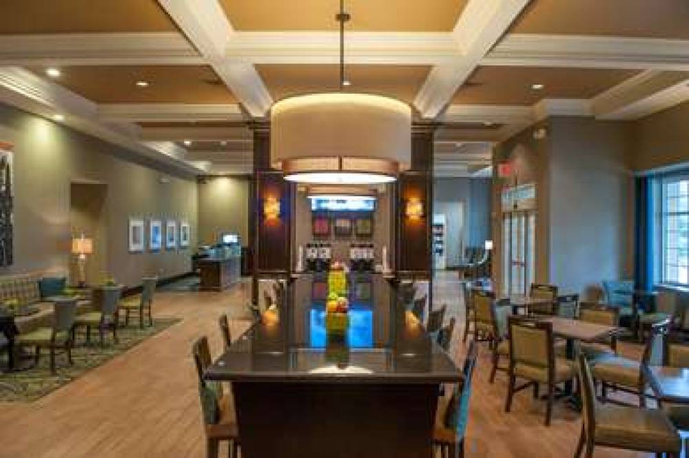 Hampton Inn &amp; Suites New Orleans-Elmwood/Clea 3
