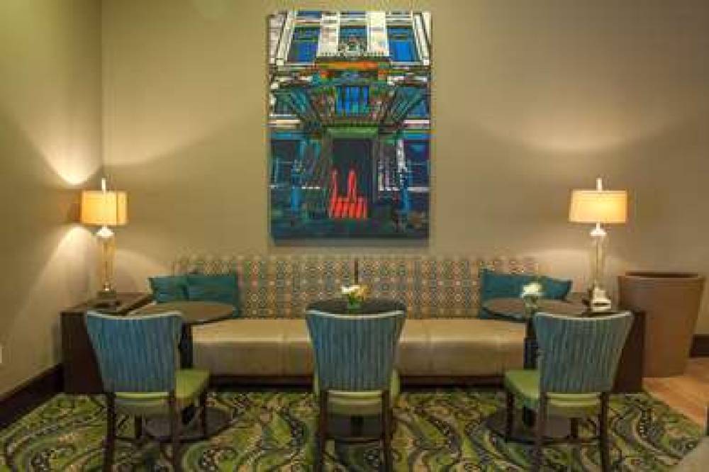 Hampton Inn &amp; Suites New Orleans-Elmwood/Clea 4