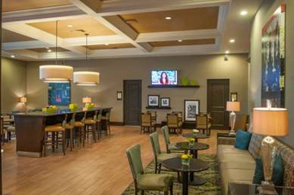 Hampton Inn &amp; Suites New Orleans-Elmwood/Clea 7