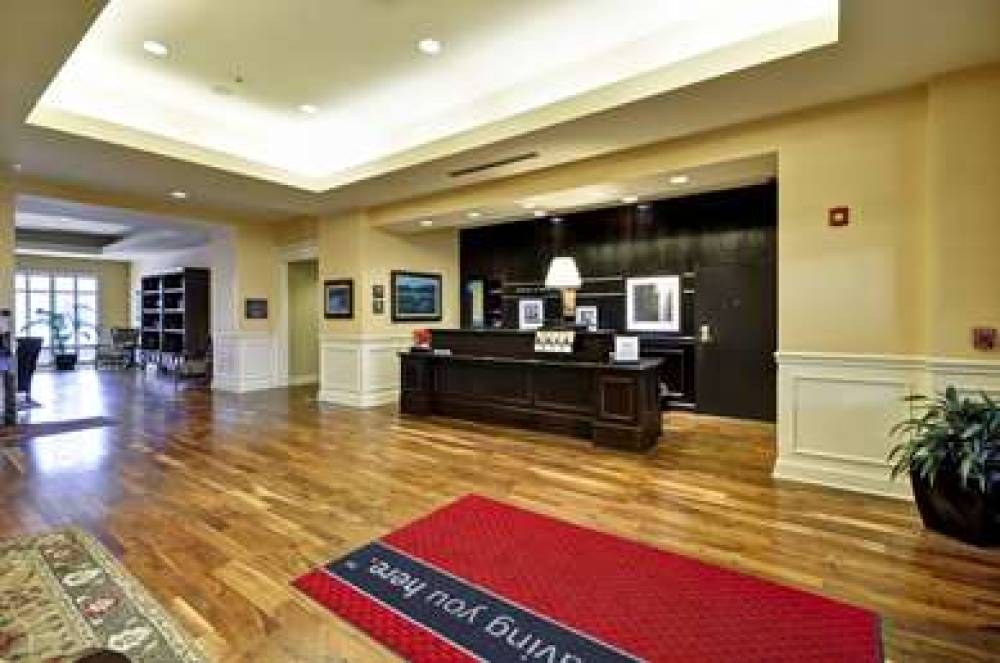 Hampton Inn &amp; Suites North Charleston-Univers 4
