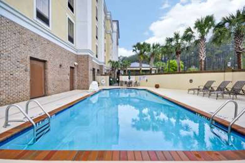 Hampton Inn &amp; Suites North Charleston-Univers 7