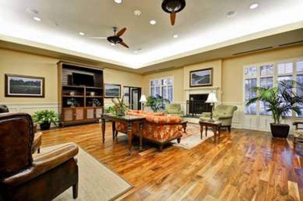 Hampton Inn &amp; Suites North Charleston-Univers 5