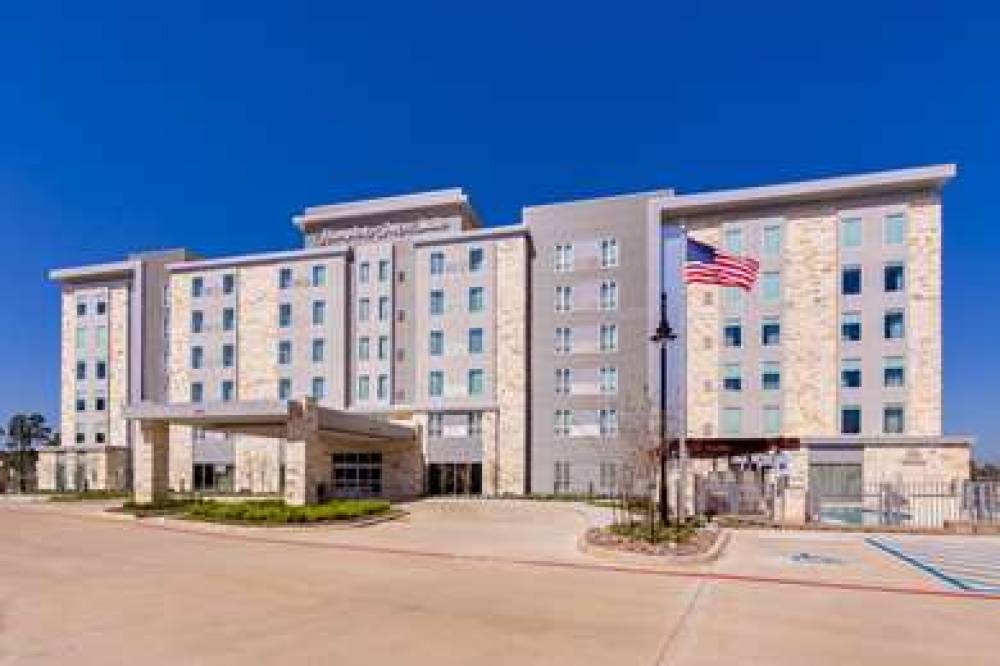 Hampton Inn &Amp; Suites North Houston/Spring
