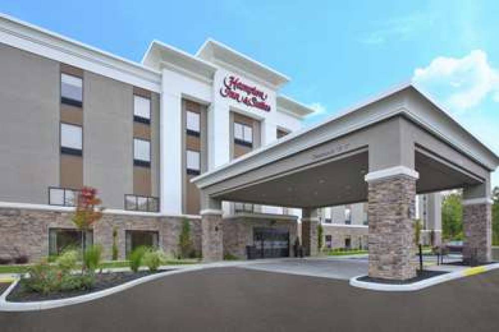 Hampton Inn &Amp; Suites Oakwood Village Cleveland