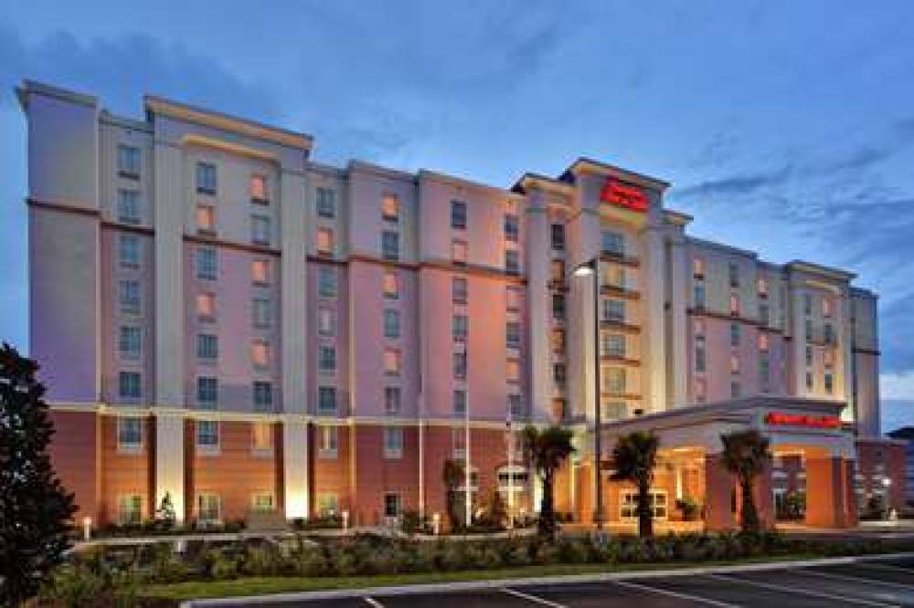 Hampton Inn &amp; Suites Orlando Airport @ Gatewa 1
