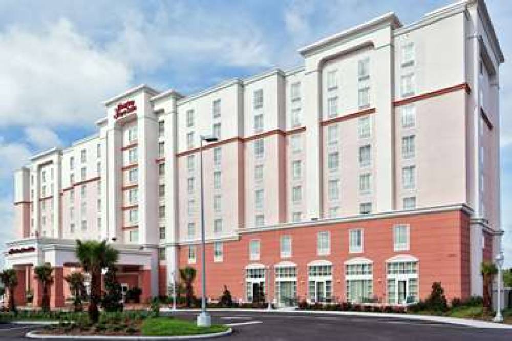 Hampton Inn &amp; Suites Orlando Airport @ Gatewa 2