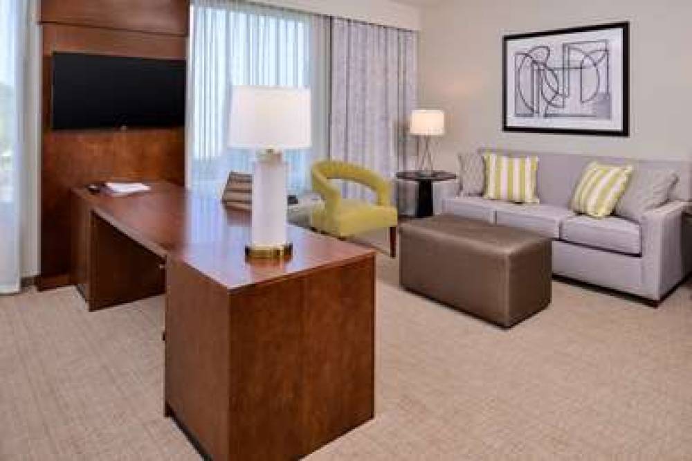 Hampton Inn &amp; Suites Orlando/Downtown South - 2
