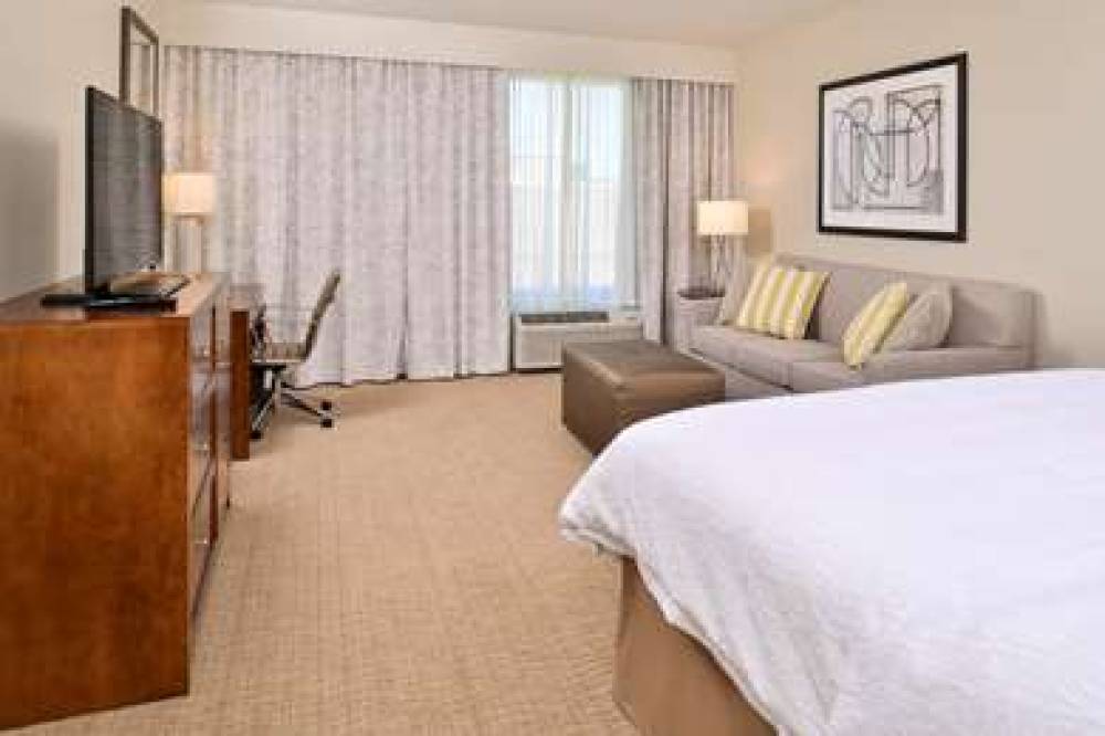 Hampton Inn &amp; Suites Orlando/Downtown South - 4