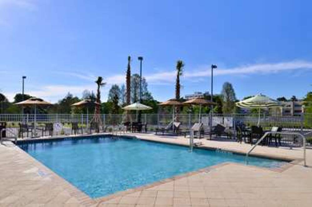 Hampton Inn &amp; Suites Orlando/Downtown South - 9