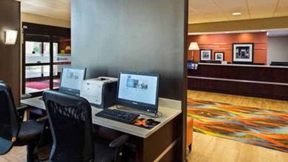Hampton Inn &amp; Suites Pensacola I-10 N At Univ 3