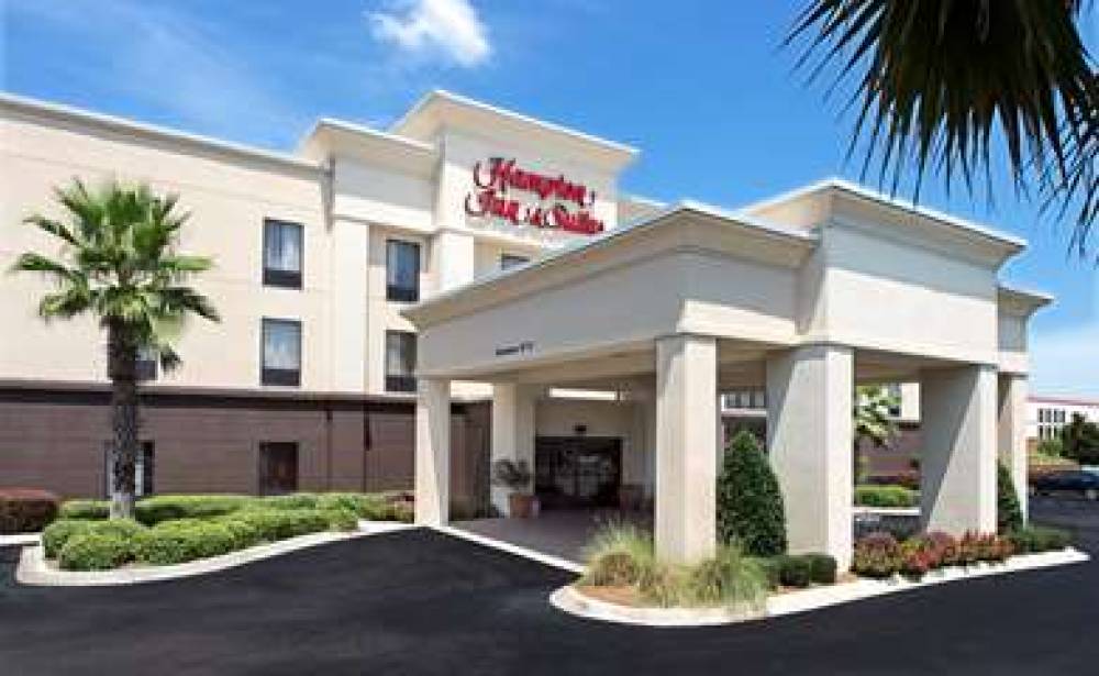 Hampton Inn &amp; Suites Pensacola I-10 N At Univ 1