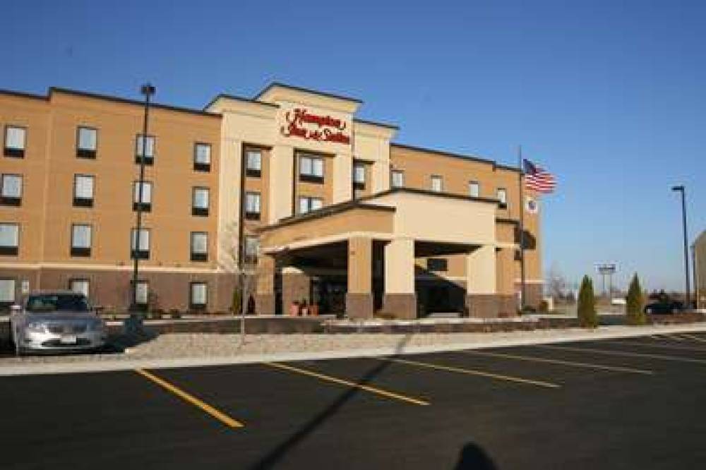 Hampton Inn &Amp; Suites Peru, Il
