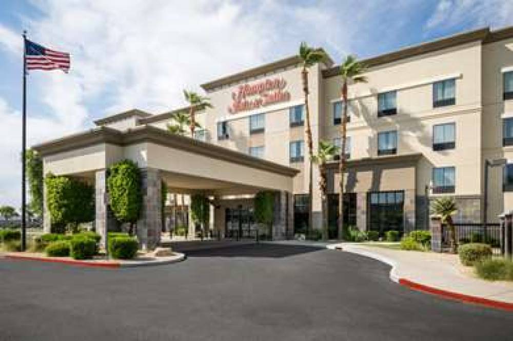Hampton Inn &Amp; Suites Phoenix North/Happy Vall